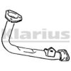 KLARIUS 110232 Exhaust Pipe